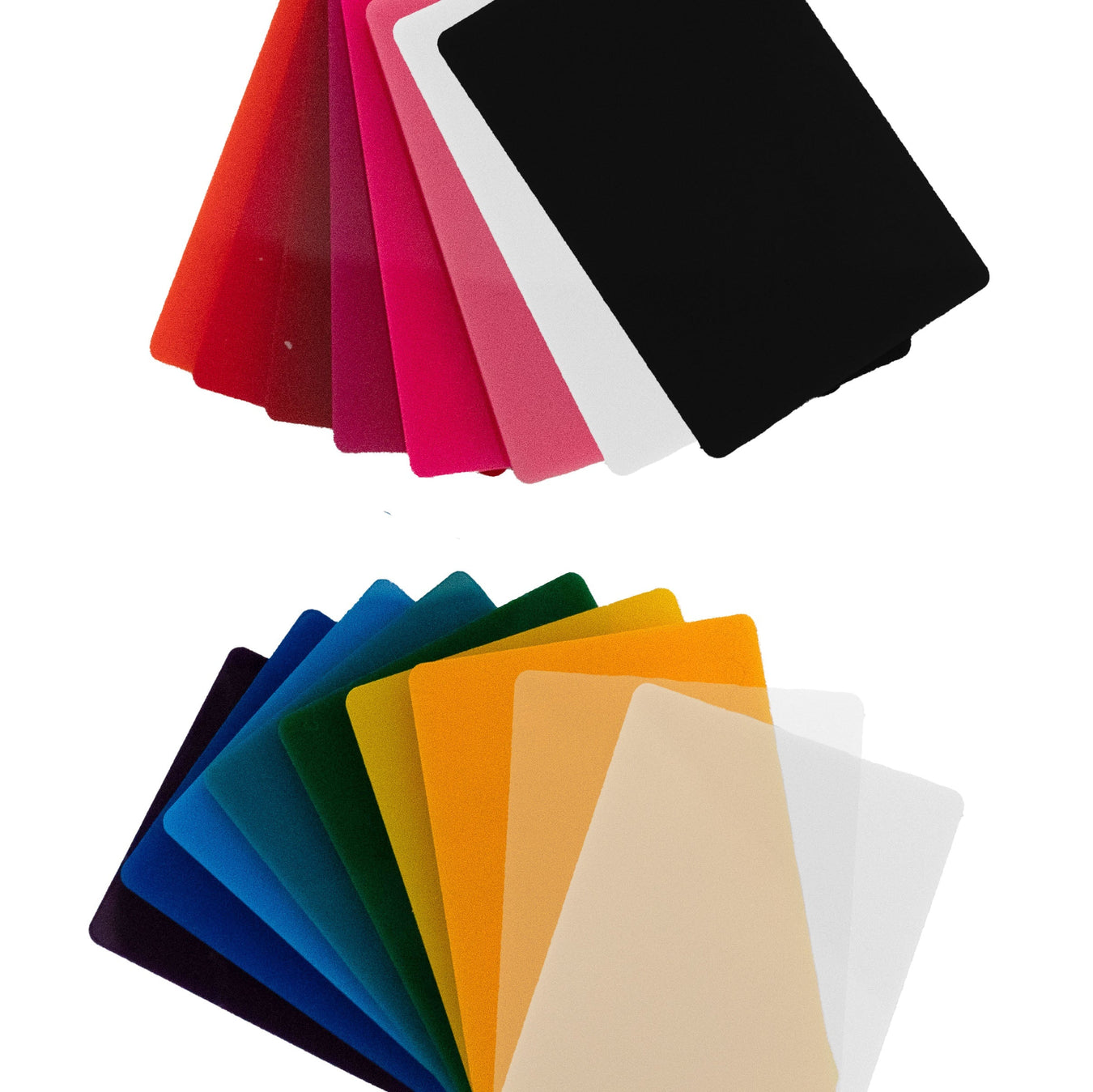 Opaque Acrylic Sheets