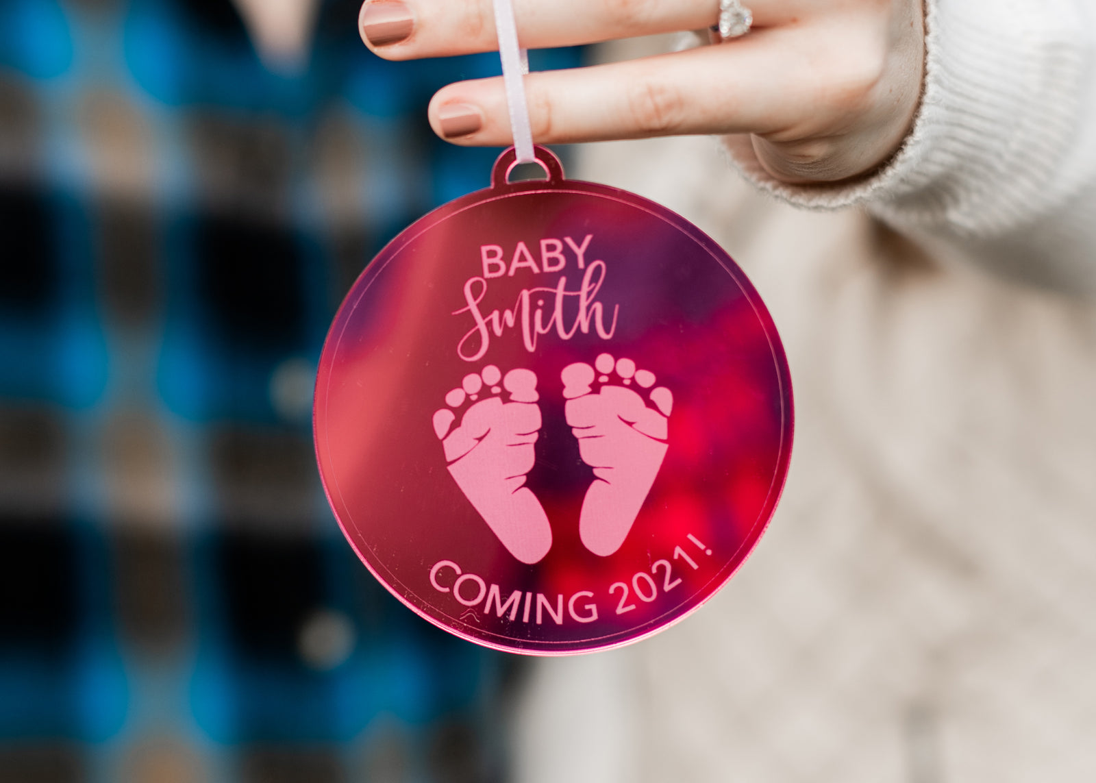 Baby Ornaments