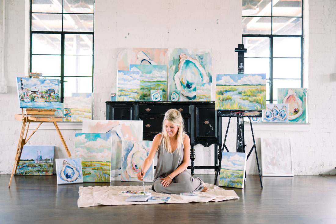 Brittany Rawls Art Holiday Collection