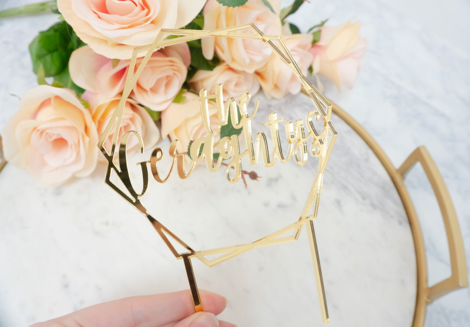 Wedding Cake Toppers