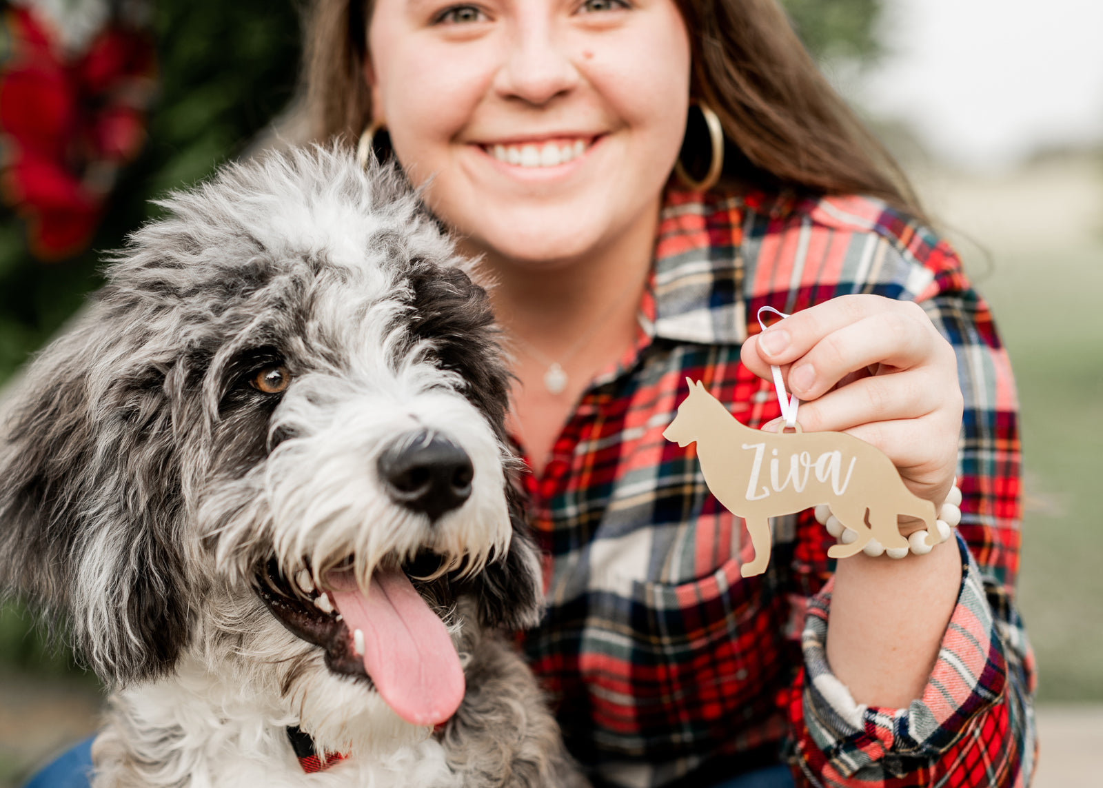 Dog Ornaments