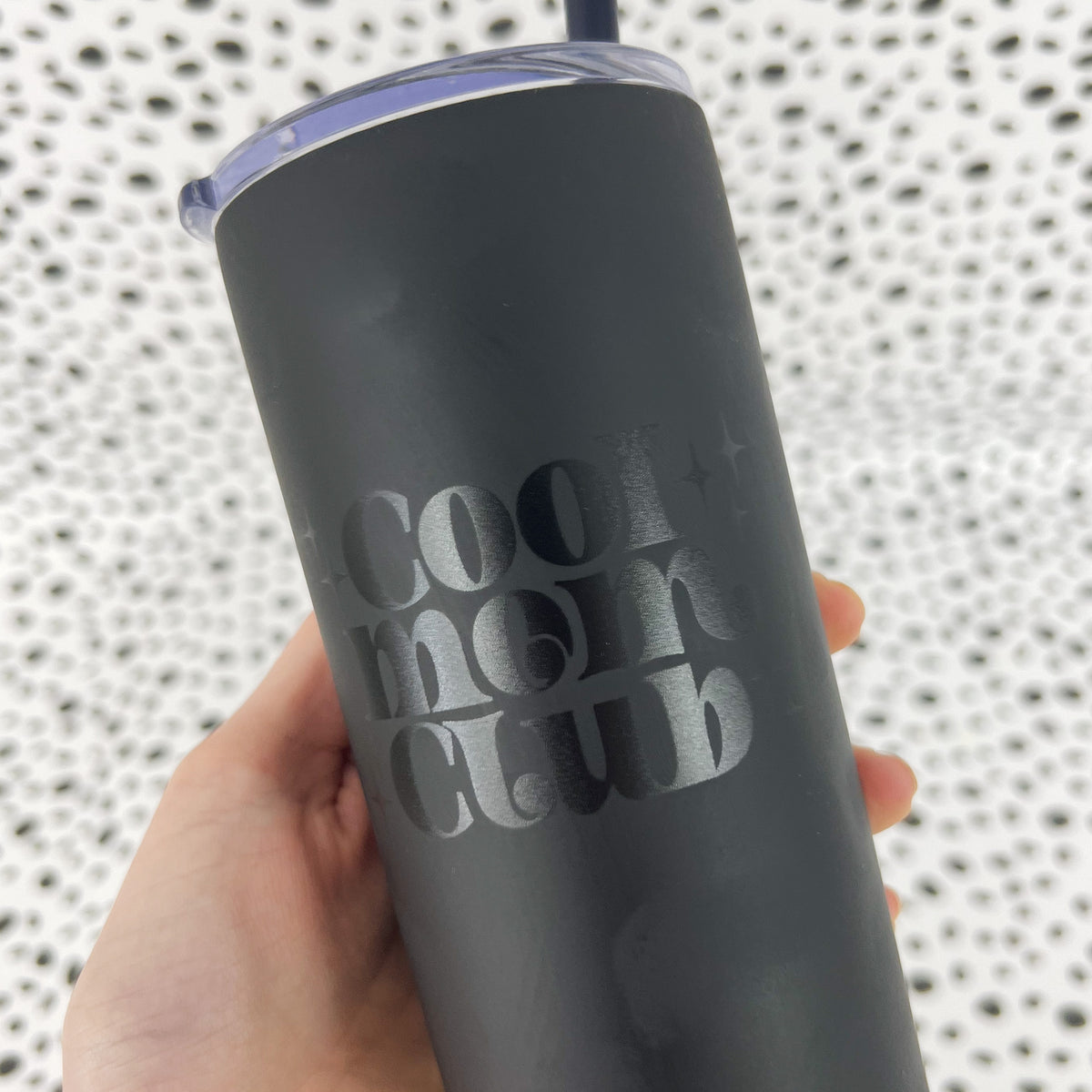 Cool Mom Club Tumbler