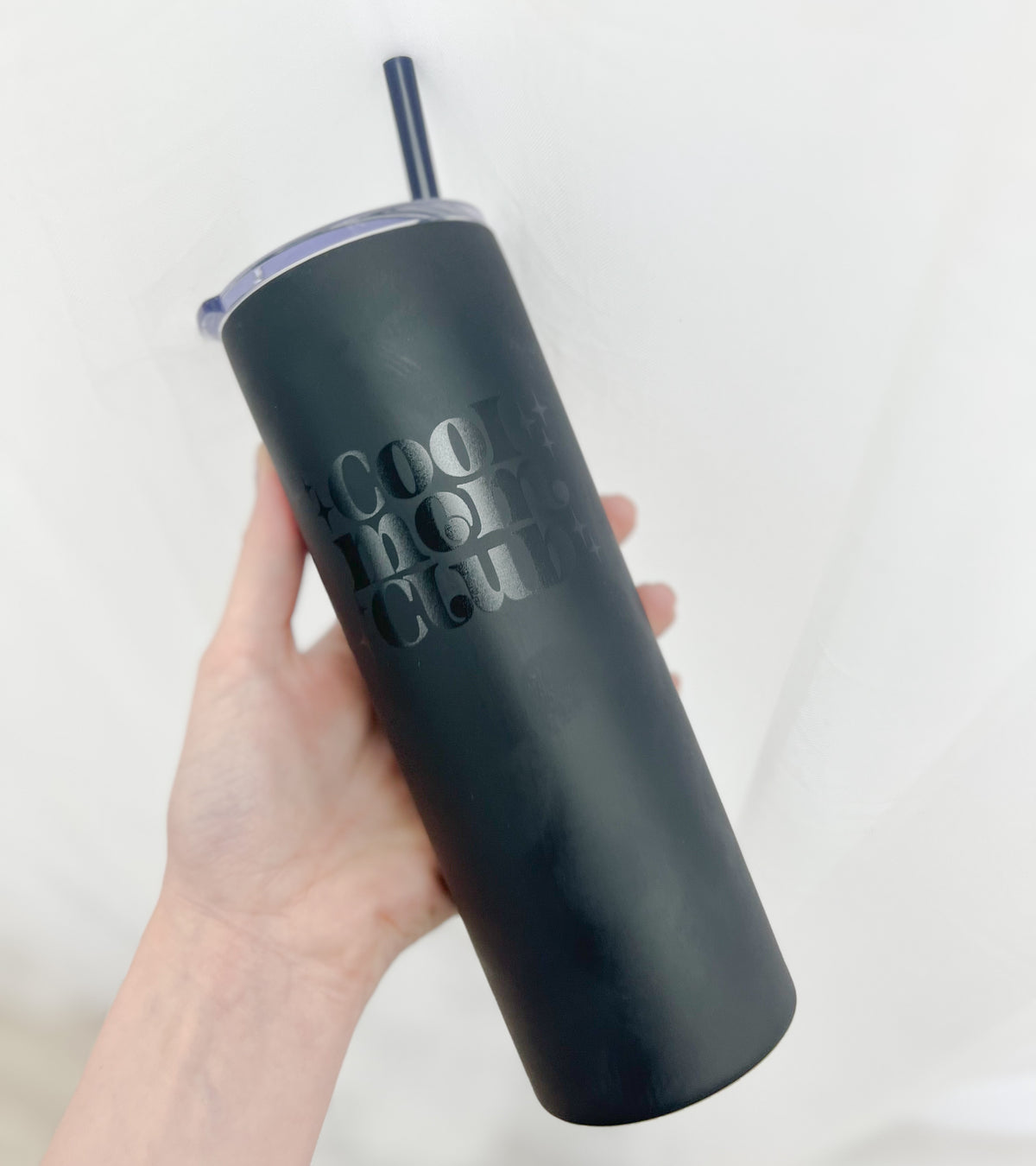 Cool Mom Club Tumbler