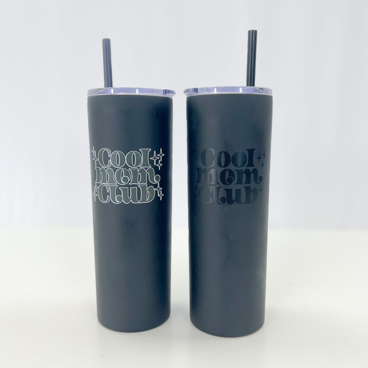 Cool Mom Club Tumbler