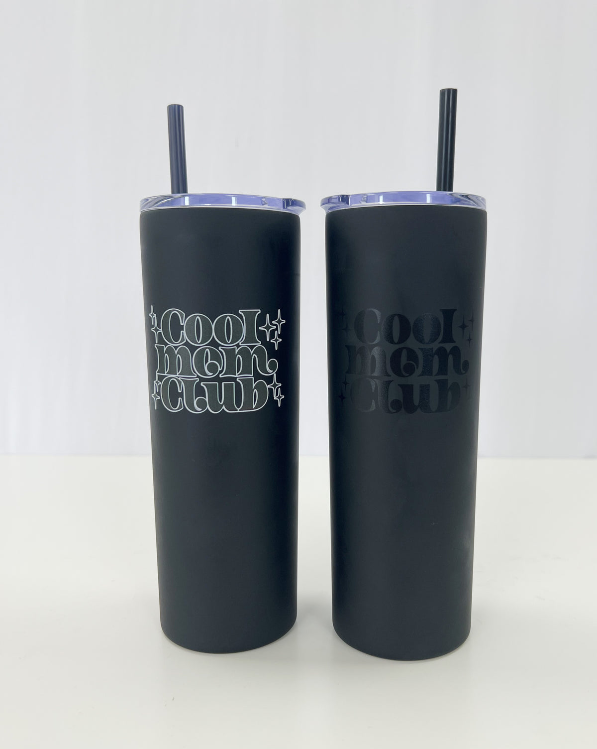 Cool Mom Club Tumbler