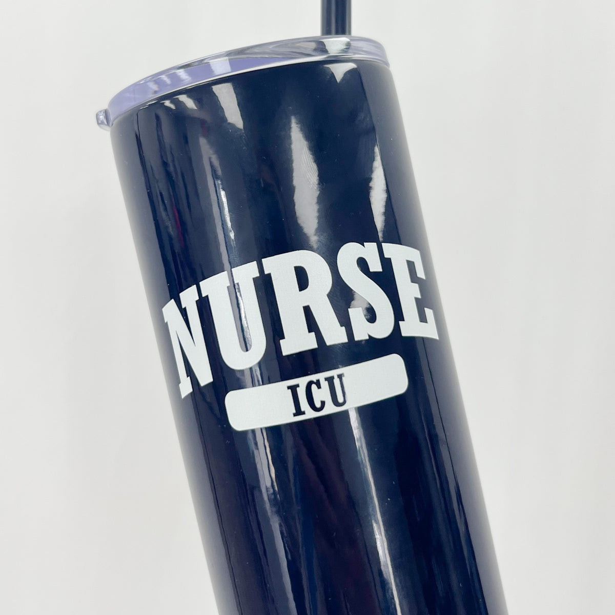 Personalized Nurse Tumbler