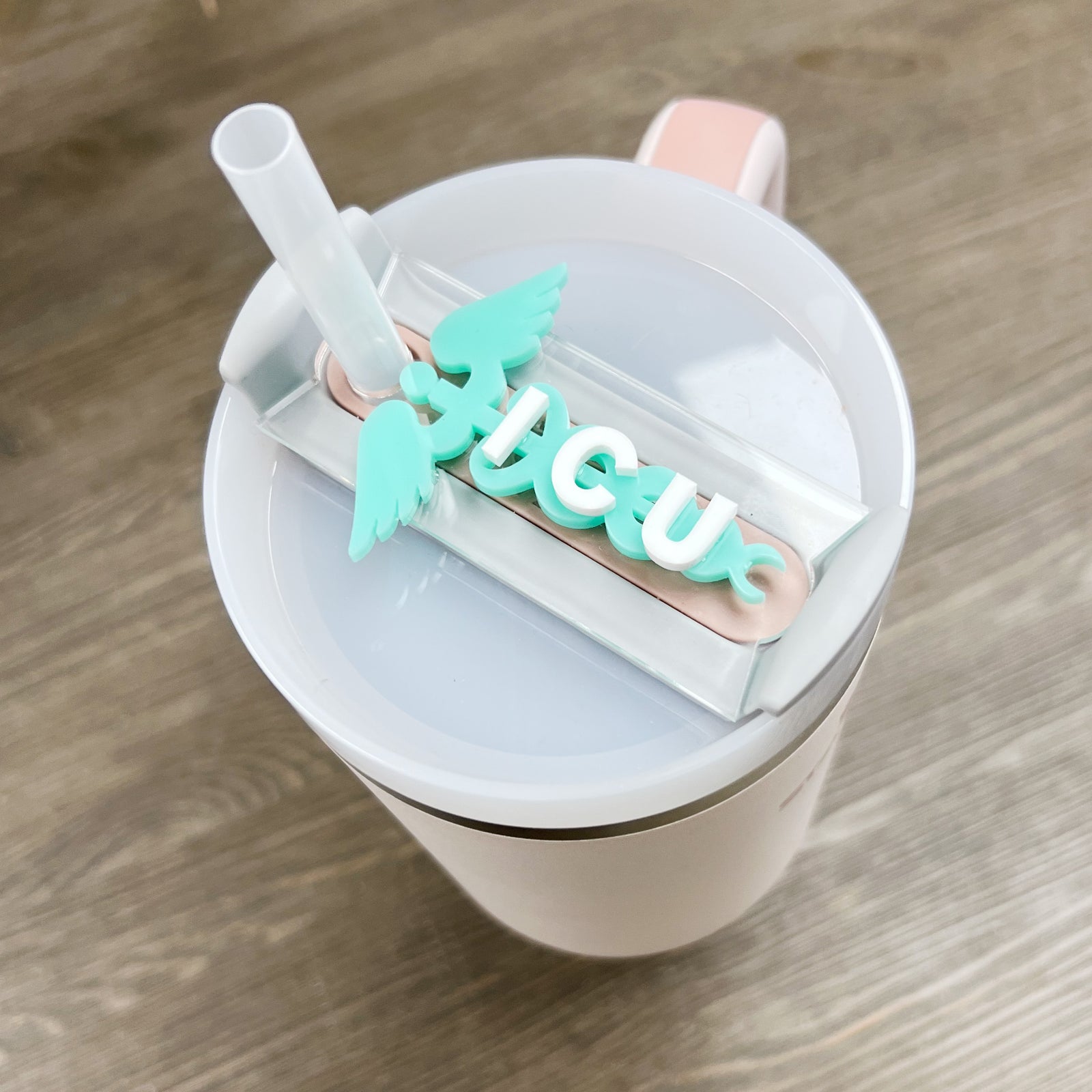 Tumbler Tag - Caduceus