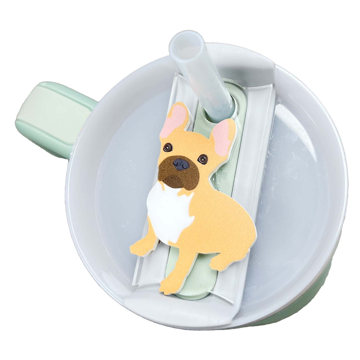Custom Dog Tumbler Tag