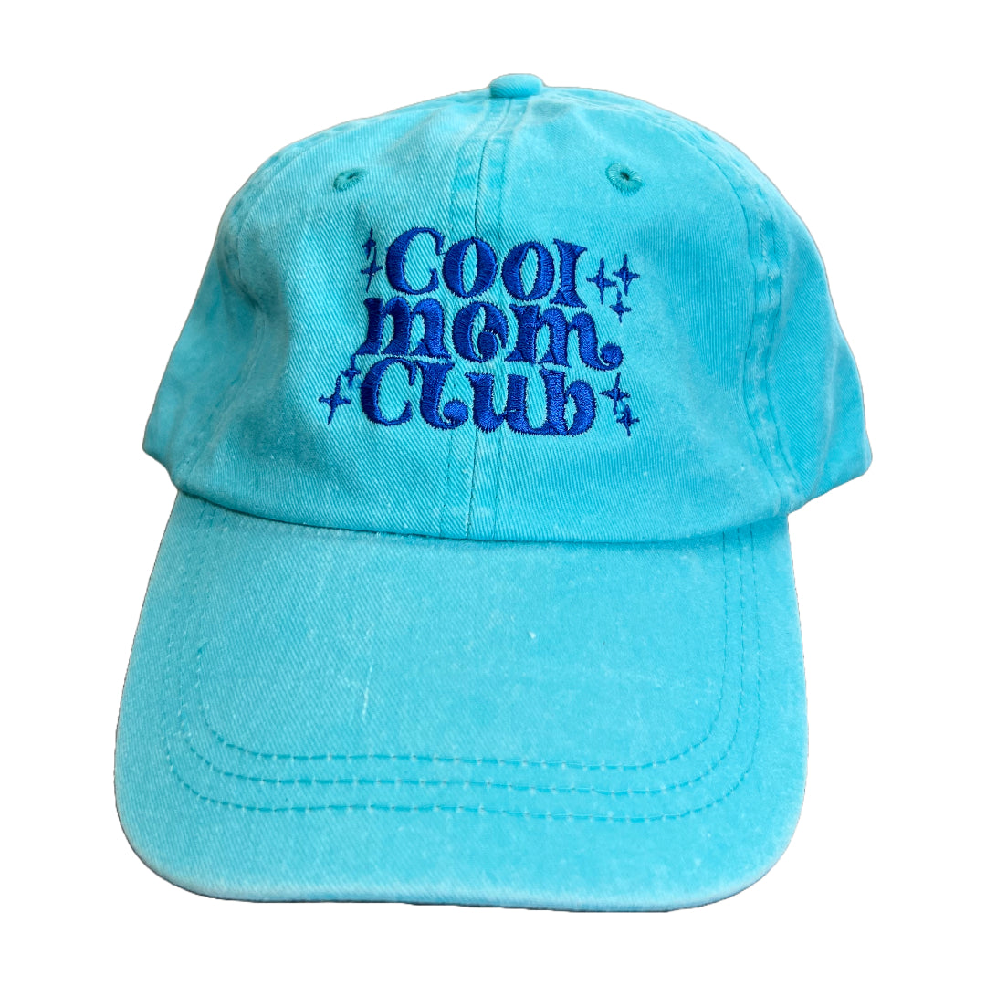 Cool Mom Club Hat