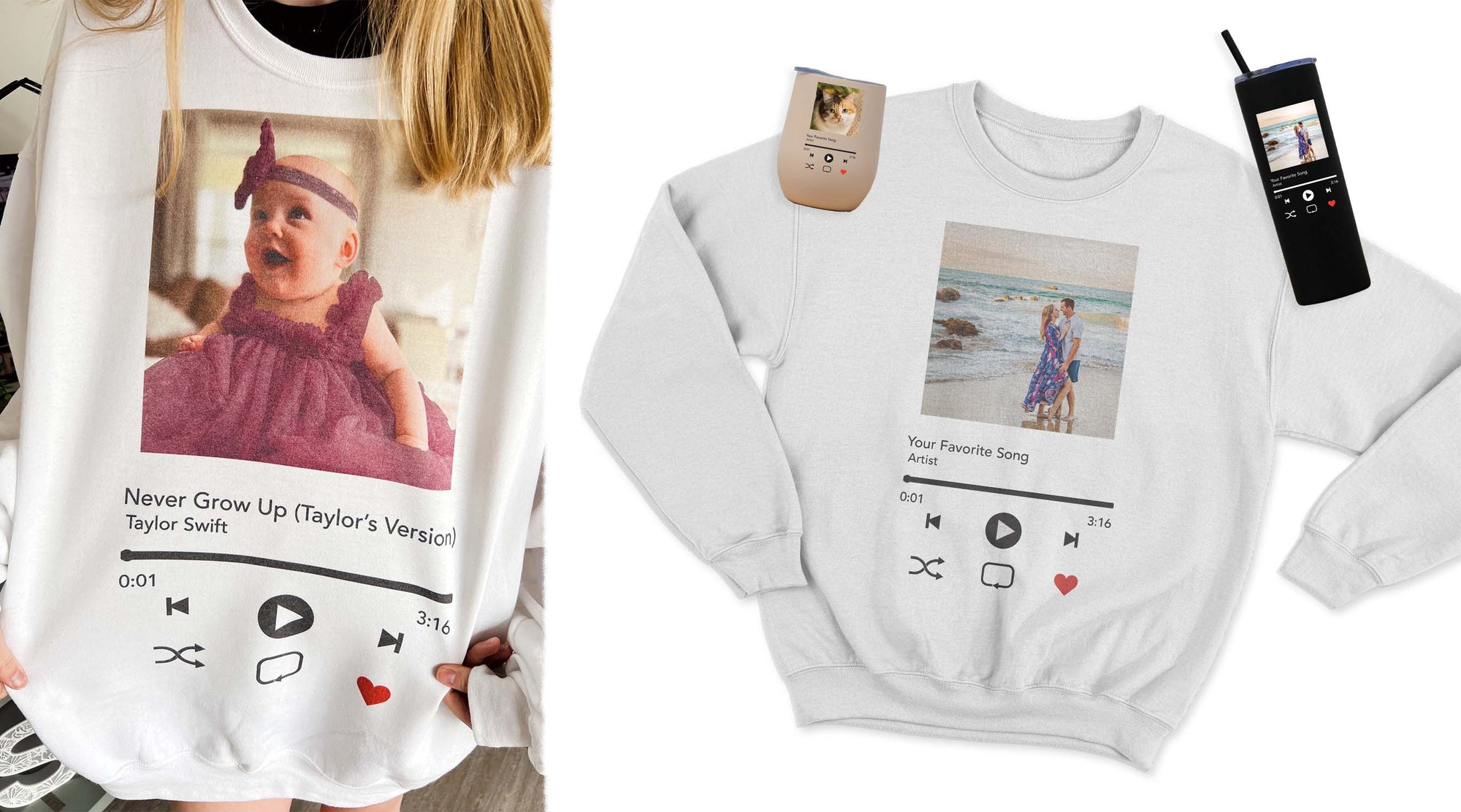 Simple & Sentimental | Personalized Engagement Gift Bridesmaid Boxes