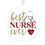 Best Nurse Ever Ornament