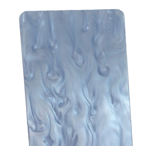 Blue marble acrylic sheet