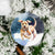 Pitbull Ornament