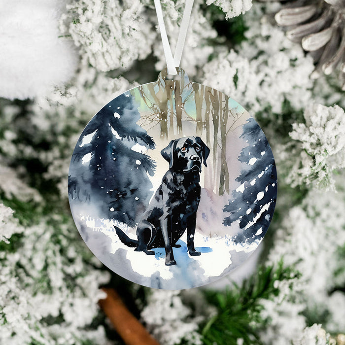 Labrador Ornament