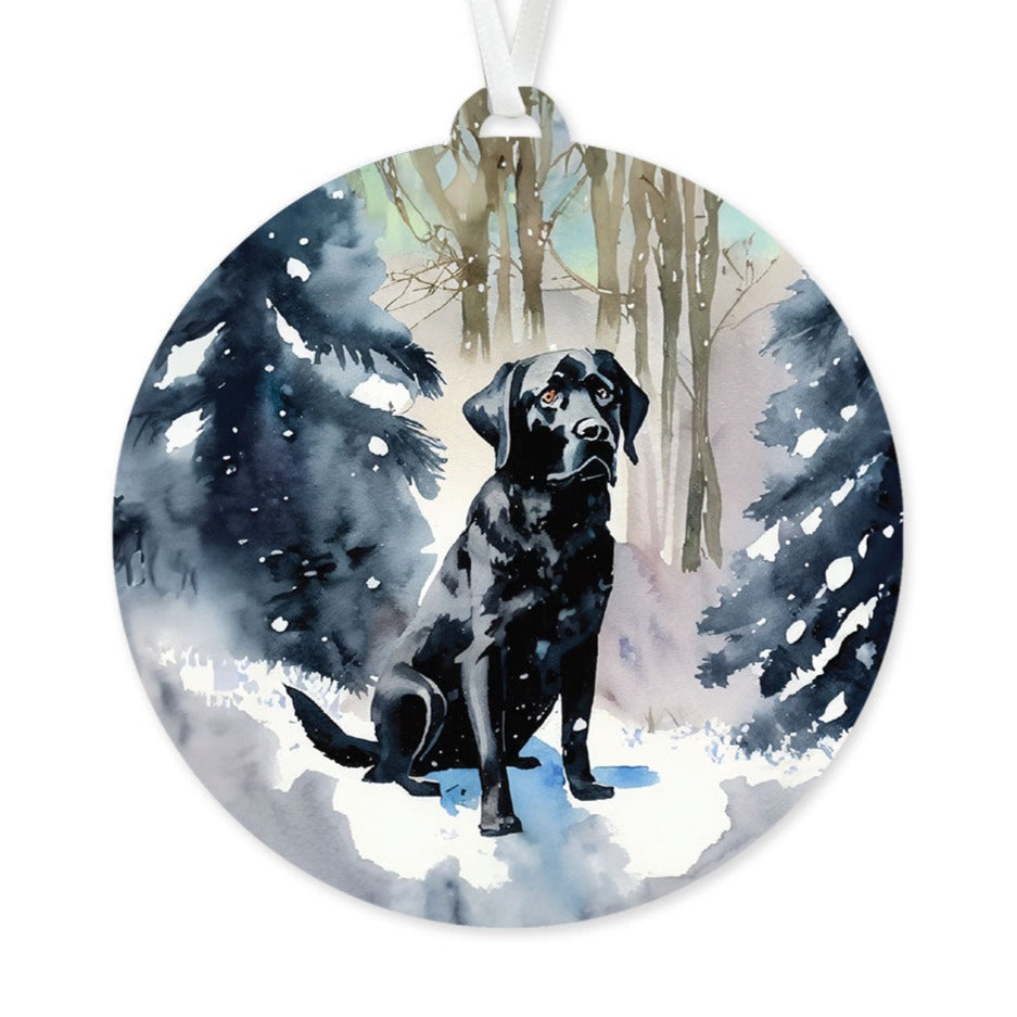Labrador Ornament