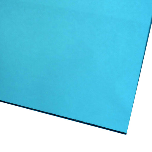 blue mirror acrylic sheet