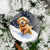 Labradoodle Ornament