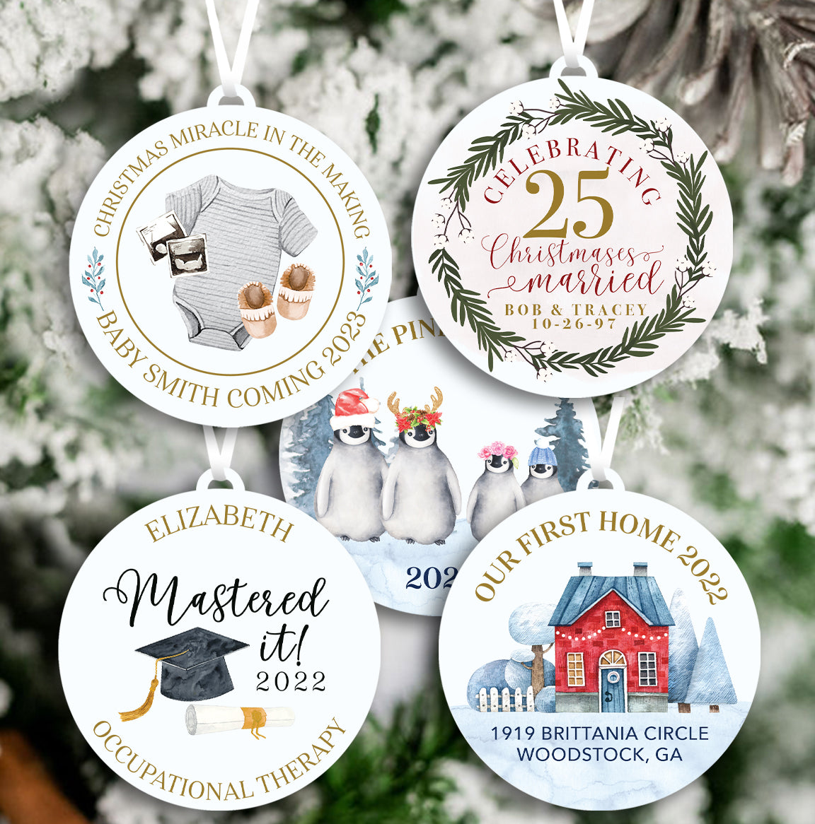 Simple & Sentimental | Personalized Engagement Gift Bridesmaid Boxes