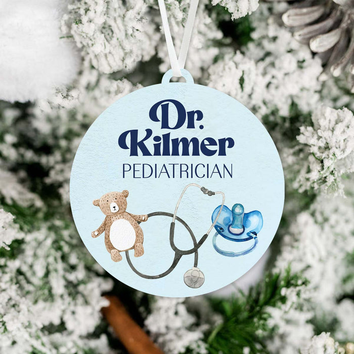 Pediatrician Ornament