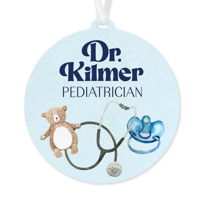 Pediatrician Ornament