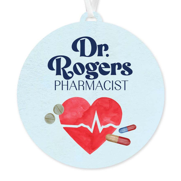 Pharmacist Ornament