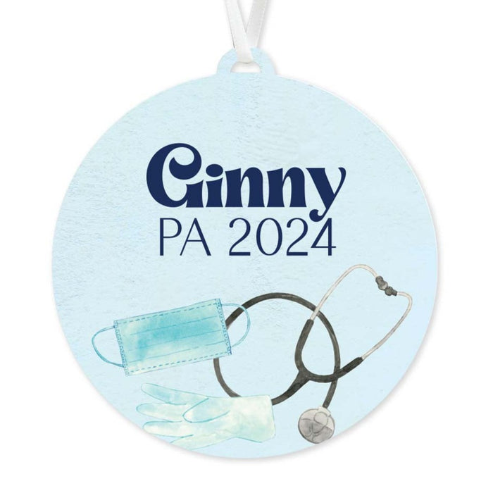 Physician Assistant Ornament