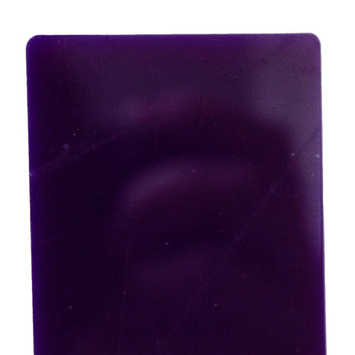 purple acrylic sheets