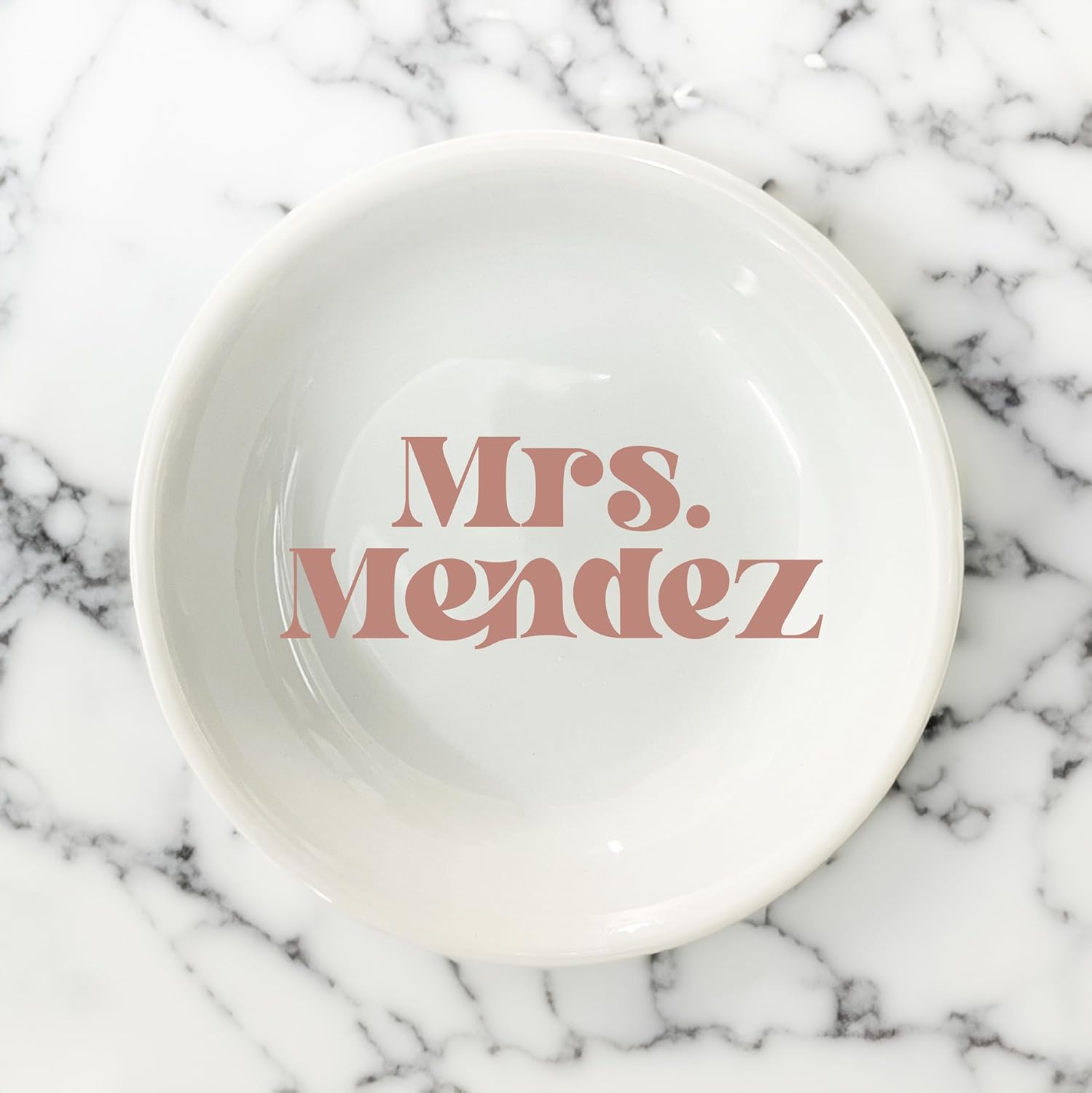 Mrs Ring Dish