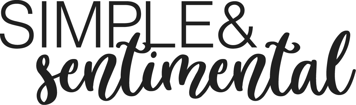 Simple & Sentimental logo