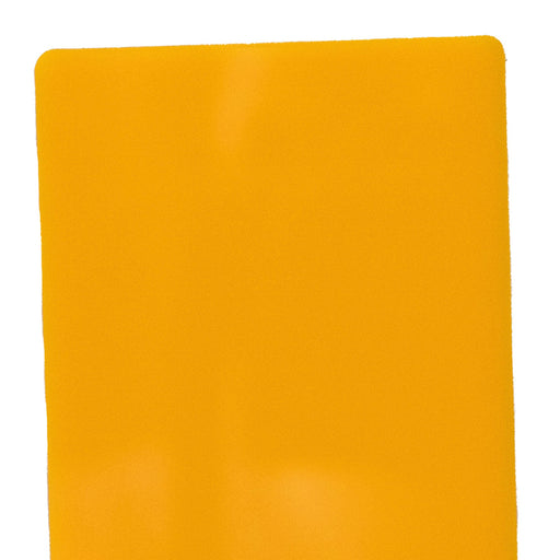 yellow acrylic sheets