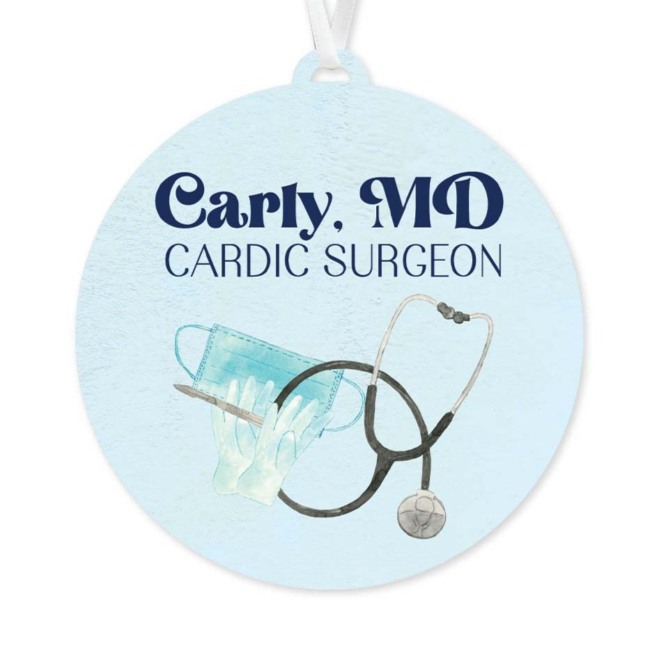 Surgeon Ornament