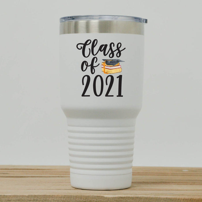 Class of 2021 Tumbler