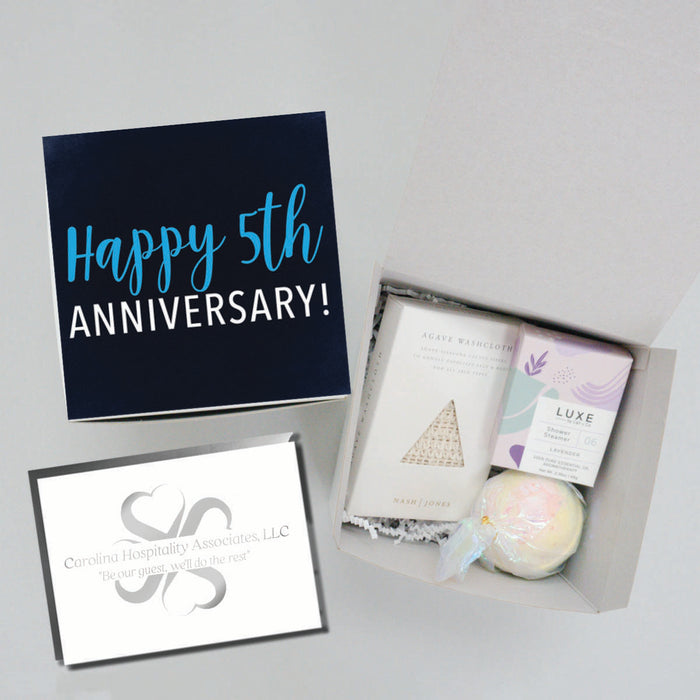 Women's Gift Box - CHA 5 Year Anniversary Gift