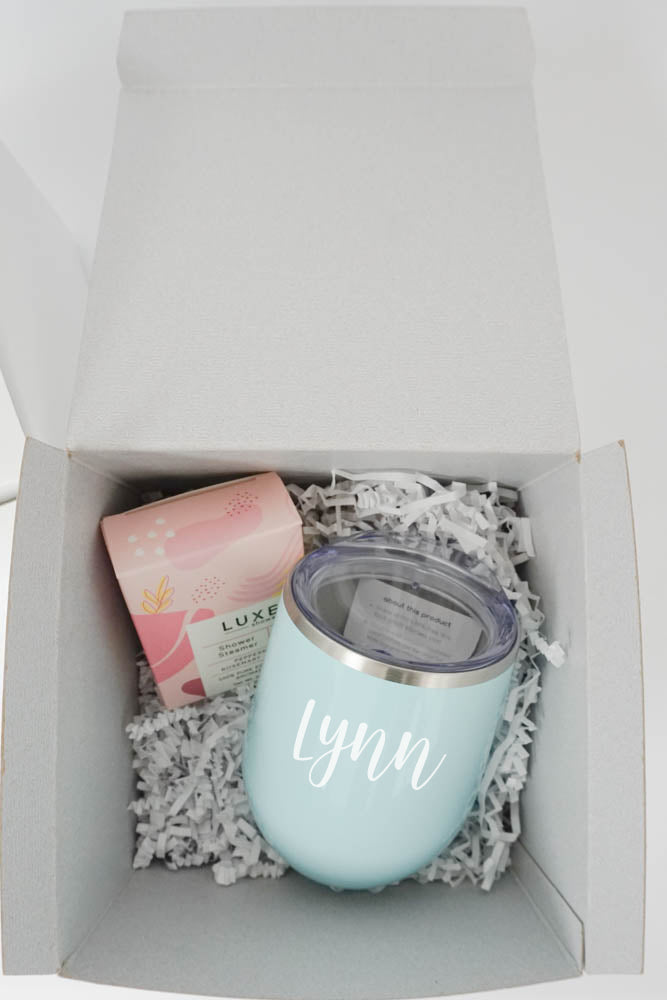 You're the Best Teacher Gift Box