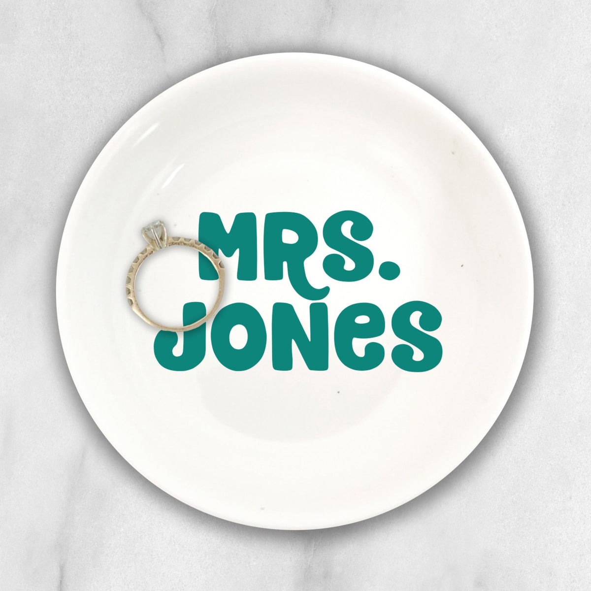 Mrs Ring Dish