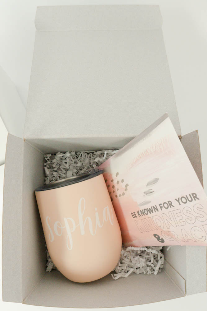 Happy Birthday to the Best Sitter Ever Gift Box