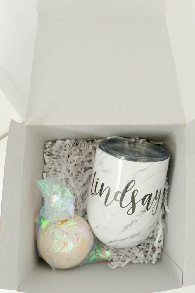 Happy Birthday to the Best Mom Ever Gift Box