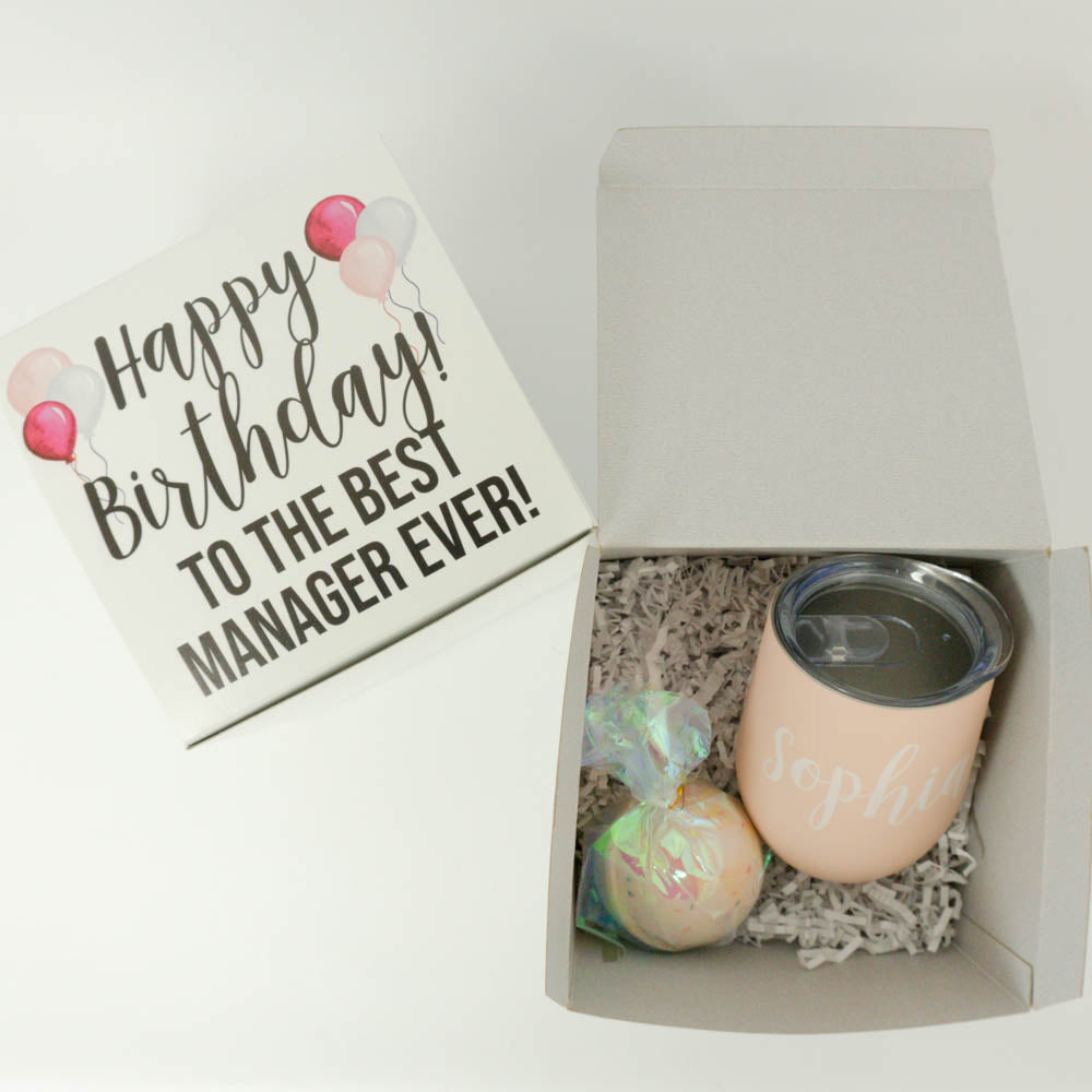 Happy Birthday To The Best Manager Ever Gift Box Simple Sentimental happy-birthday-to-the-best-manager-ever-gift-box-simple-sentimental