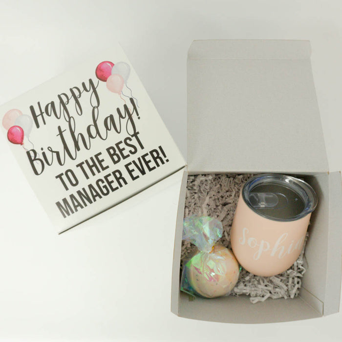 Customized Gift Box For Birthday | Winni.in
