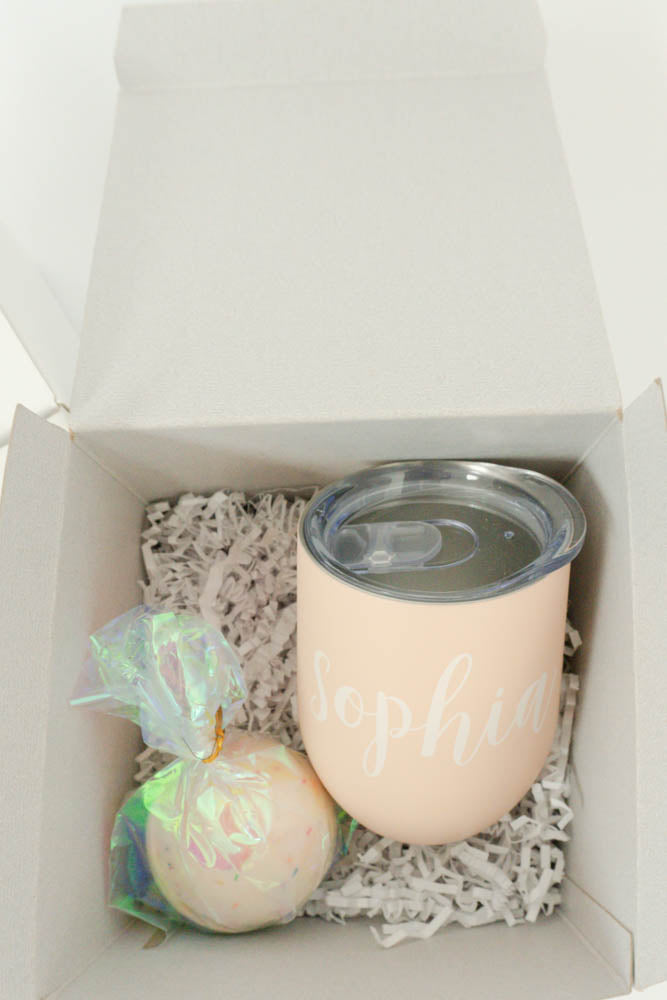 Happy Birthday to the Best Manager Ever Gift Box