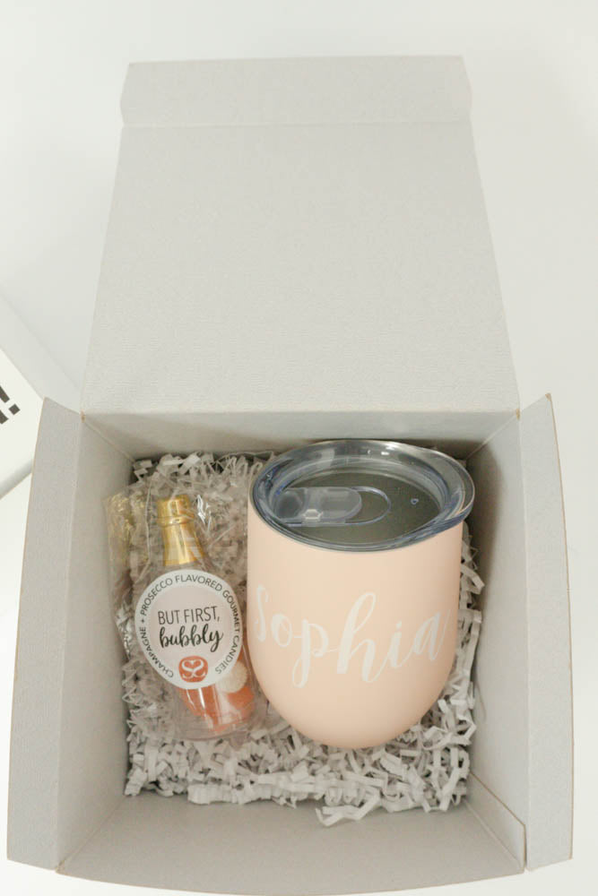 Happy Birthday to the Best Coworker Ever Gift Box