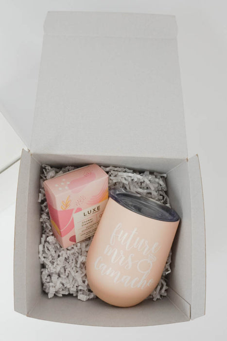 OMG You're Engaged Engagement Gift Box