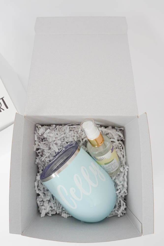 You Teach with All Your Heart Teacher Gift Box