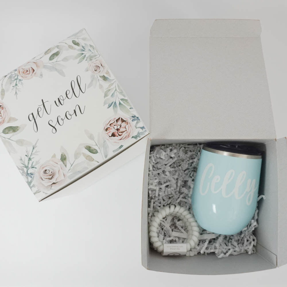 Get Well Soon Gift Box