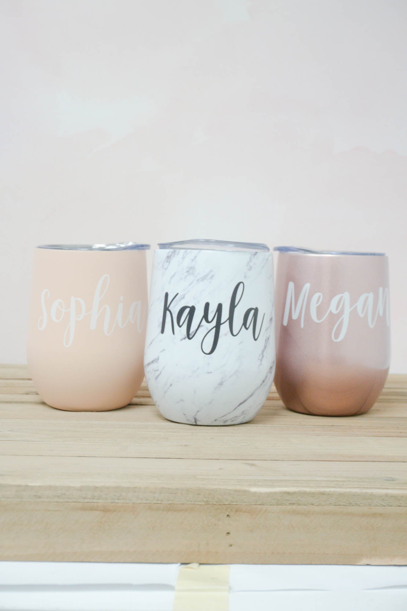 Simple Tumbles Tumblers - Simple & Sentimental