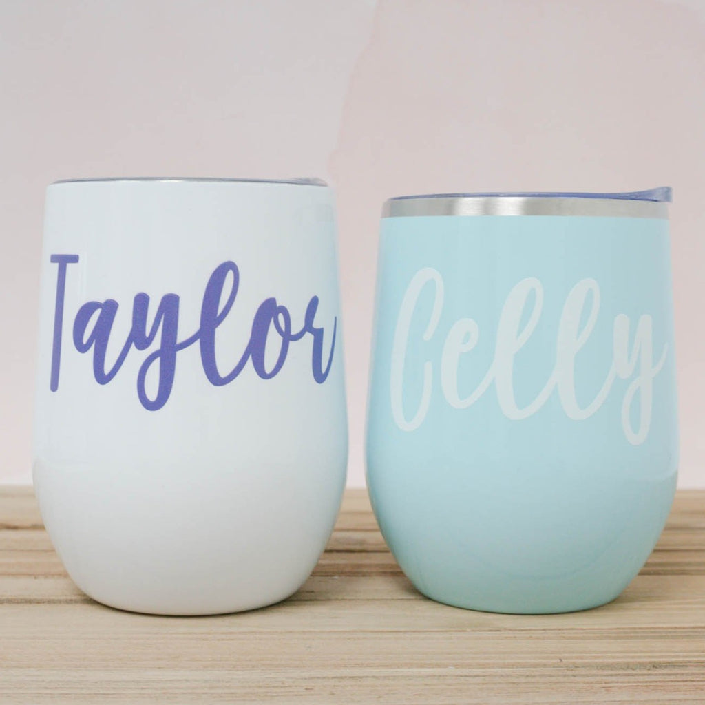 Tumblers — Simple & Sentimental