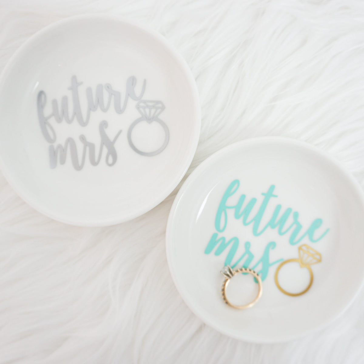 Future Mrs Ring Dish