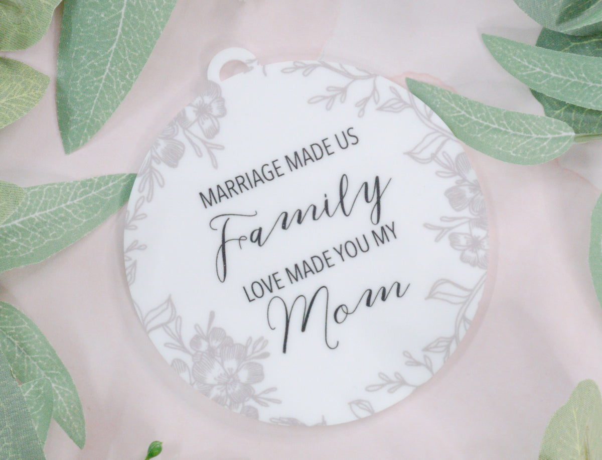 Mother in Law Ornament