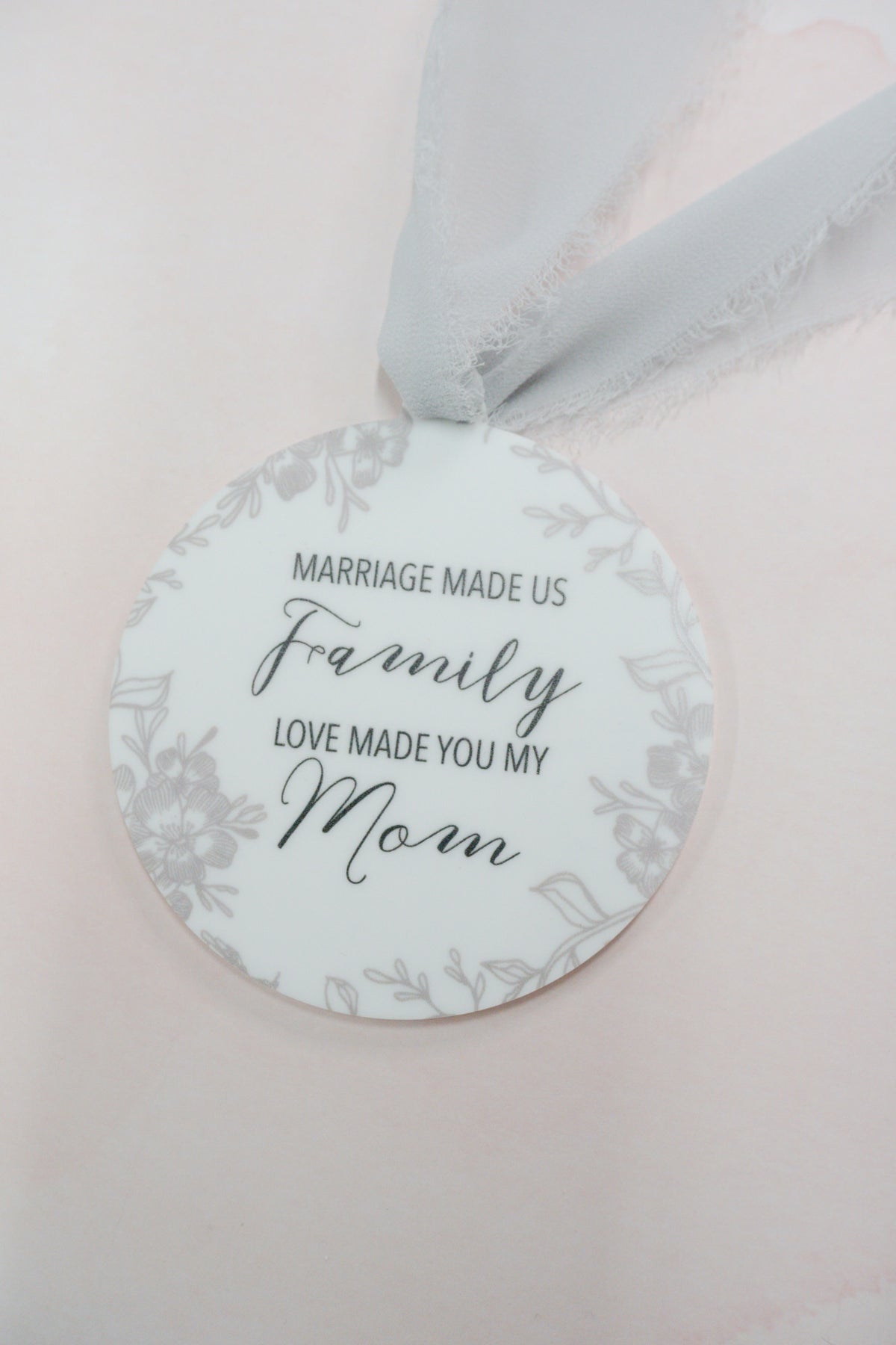 Mother in Law Ornament