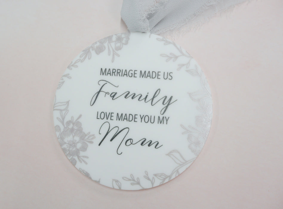 Mother in Law Ornament